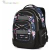 oxybag Študentský ruksak - OXY Style - Flowers