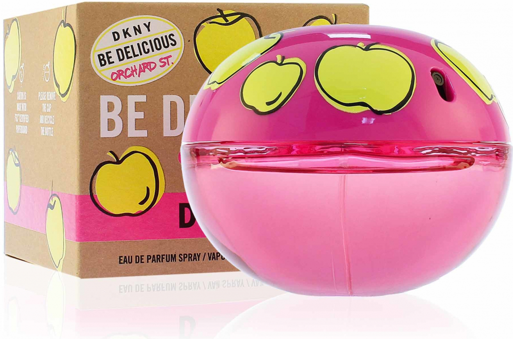 DKNY Be Delicious Orchard Street parfumovaná voda dámska 50 ml