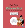 Famous Five Graphic Novel: Five Go to Smuggler's Top