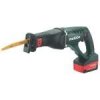 Metabo ASE 18 LTX 18-Voltová Aku-chvostová píla 2x4,0Ah AKU 602269500