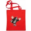 Detská kabelka Mu Brno červená Krtko