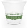 Kompostovateľné poháre 200 ml (9 oz), 50 ks