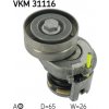 SKF Napínacia kladka rebrovaného klinového remeňa VKM31116