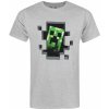 Minecraft Creeper Inside (T-Shirt) M