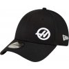 Šiltovka New Era, MONEYGRAM HAAS F1 TEAM 9FORTY Čierna,Biela, UNI