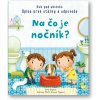 Na čo je nočník?