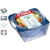 Pyrex sklo 24x20x11cm, 1,6L+0,5L