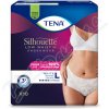Tena Silhouette Plus White L 10 ks 780120