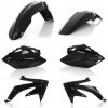 Acerbis Acerbis plastový kit sa hodí pre CRF 450R 05/06 čierna