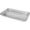 Misa GASTRO 1/1 hranatá 5200ml (ALU) 32,6x52,7x3,7cm (10ks)