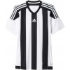 adidas STRIPED 15 JERSEY biela čierna