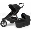 Thule Urban Glide 3 Black 2024 + vanička Black