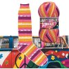 Nako Priadza Nako Boho 82259 - oranžovorůžová