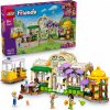 LEGO® Friends 42671 Kaviareň plná rastlín a kvetinárstvo 5702017815343