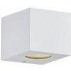 TRIO R28222631 Cordoba exteriérové ​​nástenné svietidlo LED 2x2W 3000K IP44