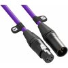 Rode XLR CABLE-3m purple (MROD7886)