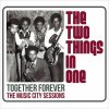 The Two Things In One - Together Forever - The Music City Sessions (Red Coloured) (LP)