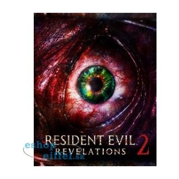 Resident Evil: Revelations 2 - Box Set