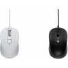 ASUS MOUSE MU101C white - optická drôtová myš; biela 90XB05RN-BMU010