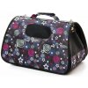 JK ANIMALS Galaxy M, cestovná taška stredná, tmavá, 28×49×27 cm