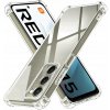 Techsuit Shockproof priehľadné silikónové puzdro pre Xiaomi Redmi 15 4G 5G priehľadné