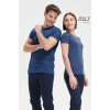 SOL's Collection Tričko Regent Fit, slim fit, krátký rukáv, pánské COT25055352001-kelly green S Zelená kelly