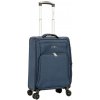 Cestovný kufor Snowball 4W S 35 L modrá