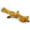 Beeztees Hračka pro psy Flatino plyš liška pískací 30cm
