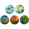 Ergobag Kletties Set - Dinosaur Park uni