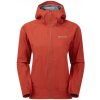 Montane Bunda Phase Nano Jacket dámská Velikost: S / Barva (vzor): saffron red