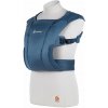 ERGOBABY EMBRACE SOFT AIR MESH modrá