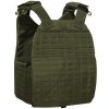 Rothco Laser Cut Molle nosič plátov zelená