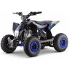 Detská štvorkolka FactoryTeam 90ccm 4T - Modrá