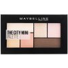 Maybelline The City Mini Palette - Paletka očných tieňov 6 g - 430 Downtown Sunrise