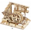 ROBOTIME Roker 3D drevené puzzle Guličková dráha: Squad 239 dielikov