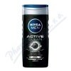 NIVEA MEN sprchový gel Active Clean 250ml 84045