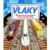 Vlaky - Davide Riboni (ilustrátor), Lorenzo Moro