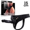 Mistress Silicone Strap-on 15 cm