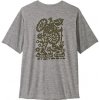 Tričko PATAGONIA CAP COOL DAILY GRAPHIC SHIRT-LANDS Man veľkosť M