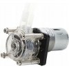 PERISTALTICKÉ ČERPADLO S VYSOKÝM PRIETOKOM 500 ml/min, DC MOTOR S PREVODOVKOU