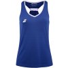 Dámske tielko Babolat Play Tank Top Women Sodalite Blue M