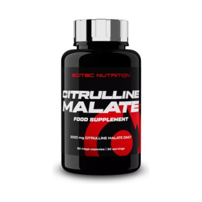 Scitec Nutrition Citrulline Malate 90 cps