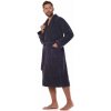 Pánsky dlhý froté župan L&L 2450 M-2XL