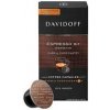Davidoff Espresso 57 Ristretto hliníkové kapsule do Nespresso 10 ks