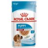 Royal Canin kapsička Dog Medium Puppy in Gravy 140 g