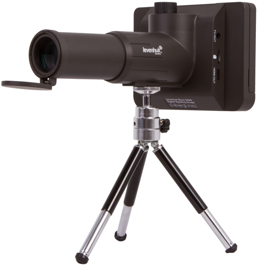 Levenhuk Blaze PLUS 60 Spotting Scope