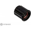 DT Swiss Ratchet Road Alu HG11 orech s 5 mm koncovkou