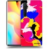Picasee ULTIMATE CASE pro Xiaomi Mi Note 10 Lite - Watercolor
