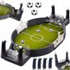 Kruzzel 22590 Mini stolný futbal