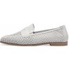 Tamaris 1-24210-42-110 Dámske mokasíny biele 36